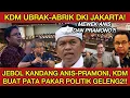 Lagu KDM UBRAK-ABRIK KANDANG PRAMONO-ANIS‼️PARA PAKAR DKI JAKARTA SEBUT KDM AKAN BESAR, BUKAN ANIS‼️