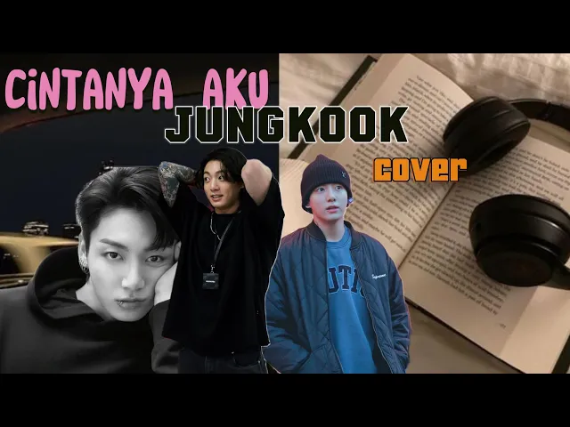 Download MP3 Mv_Cintanya aku English cover (Jungkook of Bts)