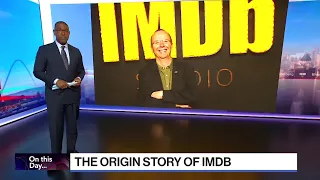 The Origin Story of IMDb On This Day