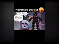 Nightmare crashing out for 9 minutes compilation