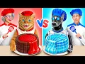 Download Lagu Tantangan Masakanku vs Nenek dengan Anjing | Trik Dapur Keren oleh Multi DO Smile