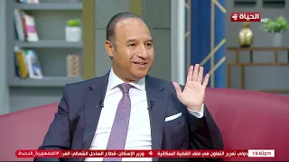 المستشار محمد بهاء الدين أبو شقة يكشف كيف أث ر والده في مسيرته 