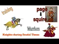 Lesson 4 The Development of Feudalism in Western Europe