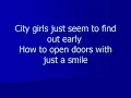 Eagles   Lyin' Eyes Lyric Video