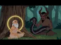 Download Lagu लालच का अंजाम LALACH KA ANJAAM | Hindi Kahani | Cartoon Moral Story | Hindi Moral Story