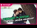 February 14 Zodiac Explained - The Most Unique Aquarius