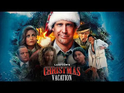 Download MP3 National Lampoon's Christmas Vacation (1989) Movie || Chevy Chase, Beverly D ||Review and Facts