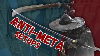 Best OFFHAND weapons that Counter the Meta Elden Ring PvP