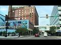 Des Moines Iowa - Downtown Tour
