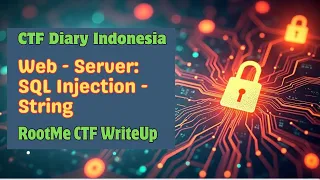 Root-Me Tutorial 44 Web - Server SQL injection