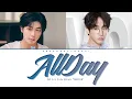 Download Lagu RM, Tablo 'All Day' (Color Coded Lyrics) | ShadowByYoongi