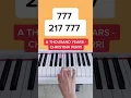 Download Lagu A Thousand Years - Christina PERRI (Piano Tutorial) #athousandyears #christinaperriathousandyears