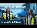 Download Lagu Keeping Aircraft Ready to Fly! | Intern On A Mission | KLM