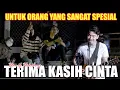 Download Lagu SPESIAL!!! Terima Kasih Cinta - Hanif Hokiboyz (Live Ngamen) Tri Suaka