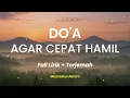 Lagu DOA AGAR DI BERIKAN KETURUNAN - Mazro ( Official Lyrik Video )
