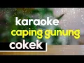 Download Lagu caping gunung karaoke - cokek sragenan / versi cokek jaranan