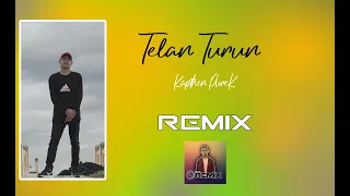 Download Kapthen PureK - Telan Turun [ Remix ] MP3