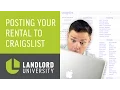 Listing Property on Craigslist How To Appeal Your Rental To Great Tenants Landlord University