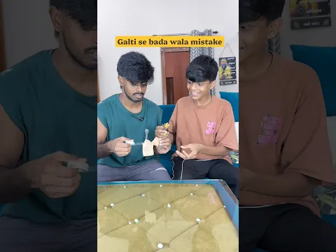 Galti se bada wala mistake | #shorts