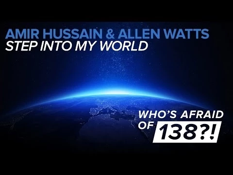 Download MP3 Amir Hussain \u0026 Allen Watts - Step Into My World (Original Mix)