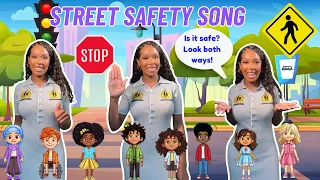 Street Safety Song Learning With Ms Houston 