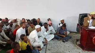 sheikh amin ibro qissa nabi mohammed saw darsi 4 ffaa 5 april 2022