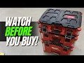 Is it WORTH it - Milwaukee Packout Rolling Tower REVIEW