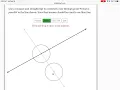 Parallel Line Construction through Deltamath