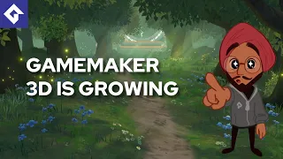 Why 3D in GameMaker Is Worth Watching