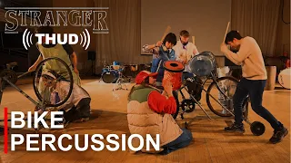 Bicycle Percussion, Evil Stranger Things Theme
