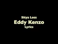 Sitya loss by kenzo