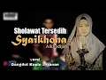 SYAIKHONA versi Dangdut Koplo Jaranan - Voc. Ai Khodijah || Cover Kendang