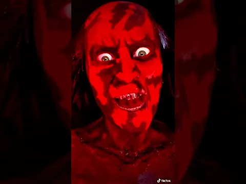 Guess who? #insidious #jumpscare