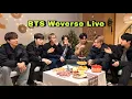 BTS Funny OT7 Weverse Live 😂💯 (Tamil Dubbed)