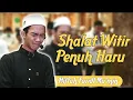 Download Lagu SHALAT WITIR PENUH HARU || Imam ini Sampai Menangis!!! - Miftah Faridl Mu'min