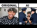 Download Lagu MC Xangai Menina Do Job / Original vs AI