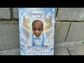 Jailed mother allowed 45-minute funeral home visit hours before son s service in Atlanta