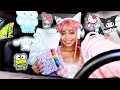 SANRIO ONLY BACK TO SCHOOL SHOPPING