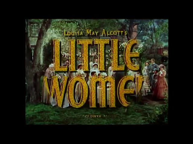 «Little Women» (1949) Original Trailer