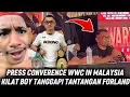 Download Lagu KILAT BOY TANGGAPI SOAL FORLAN RIVALDO SAA PRESS CONFERENCE WWC