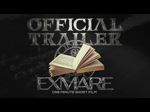 Exmare official trailer | Cinefictionn | sruthinn