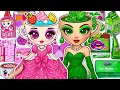 Download Lagu 🎀Paper DIY🎀 BALELRINA CAPPUCCINA x MATCHA NOVA 🍵 Skincare + Makeup Pt.2 💄Unboxing ASMR | Hana Paper