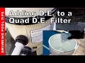 How to Add D E to a QUAD D E Cartridge Style Filter