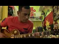 Lagu Racun Hati - Ara Johari (Guitar Solo Cover)