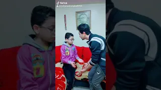 احلام الفتى الطائش محمد مرغاد والطفل يوسف محمد 