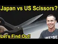 Don t Buy Scissors Until You Watch This Review One Clear Winner