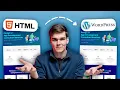How to Convert HTML Website to Wordpress 2026 Full Guide