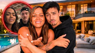 VOU SAIR DA FAMÍLIA LOURES?