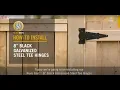 How To Install 8 Gate Tee Hinges for a Durable Backyard Entrance - TH8BLK Nuvo Iron