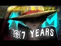Download Lagu Monkey D. Luffy  🐵 -  7 Years Edit  -  One piece AMV